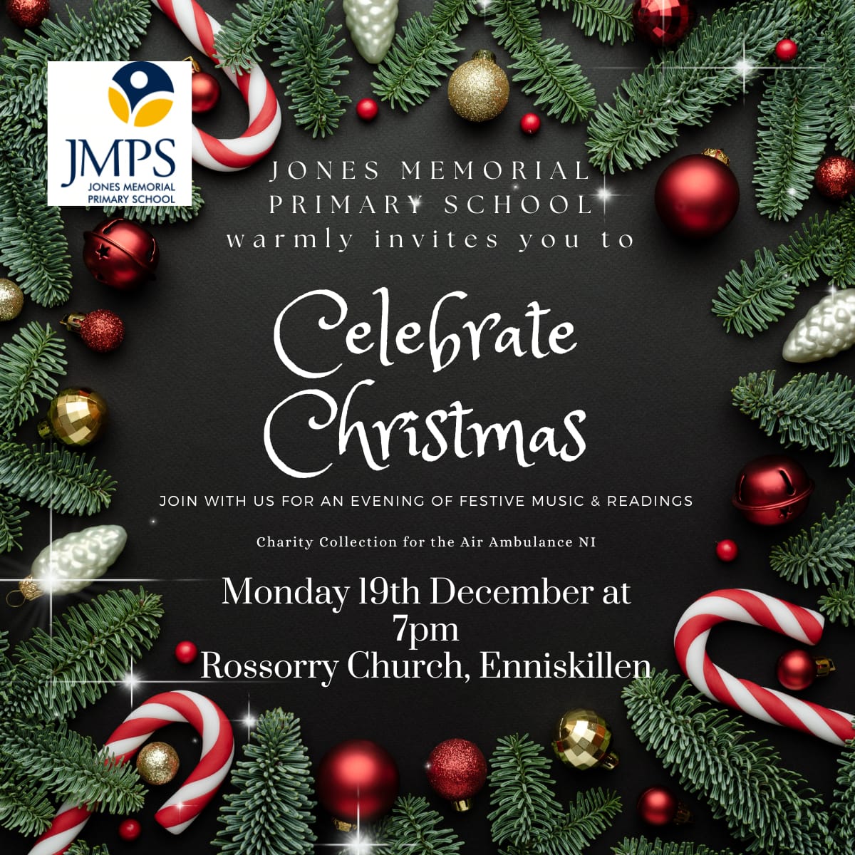 JMPS – Jones Memorial Primary School